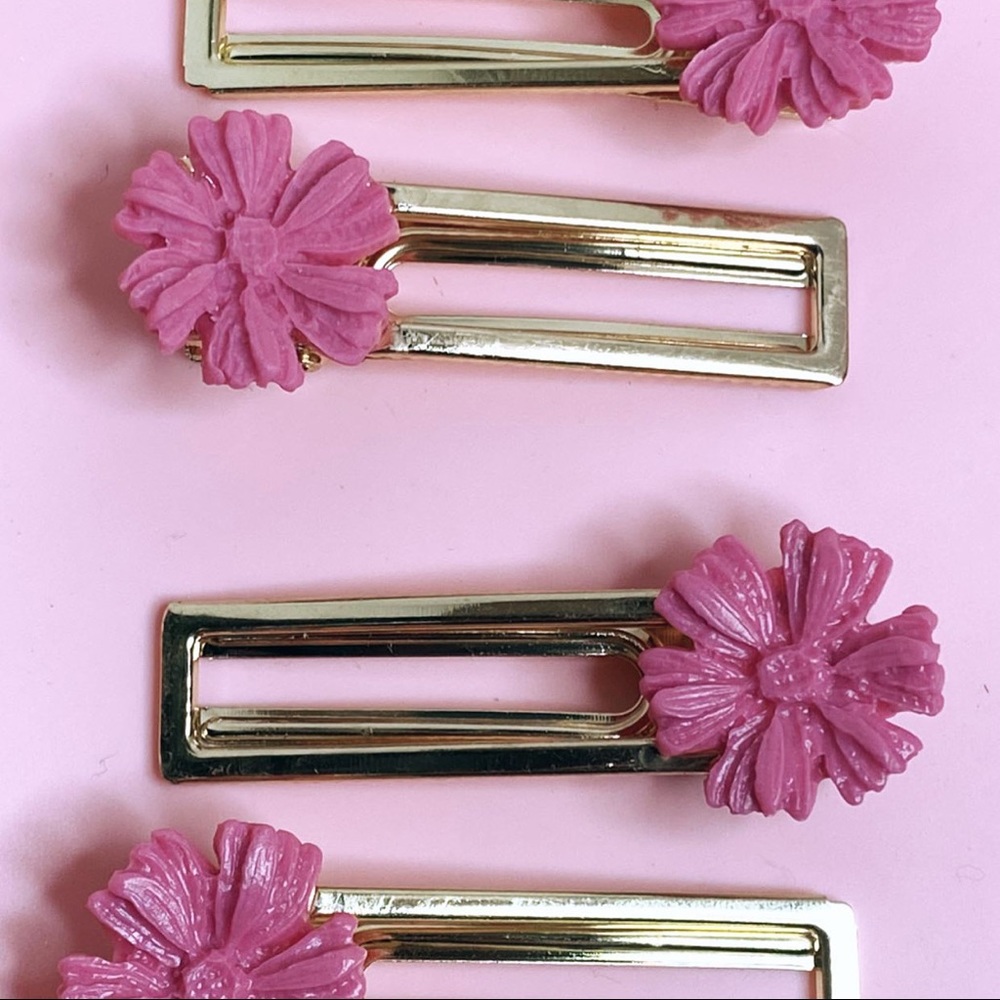 Hair Clips - Amy Hair Clips